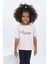 Toontoy Kız Çocuk Ayıcık Baskılı Tişört 1