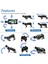 Robot Köpek Kiti, Yürüyüş Raspberry Pi 4 B 3 B+ B A+ Için 3