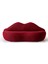 Lips Bordo Kanepe 2