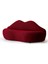 Lips Bordo Kanepe 3
