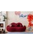 Lips Bordo Kanepe 4