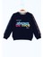 Toontoy Kız Çocuk Always Baskılı Sweatshirt 1
