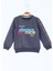 Toontoy Kız Çocuk Always Baskılı Sweatshirt 1