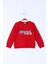 Toontoy Kız Çocuk Always Baskılı Sweatshirt 1