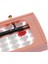 13 Sıralar Japon Soroban Beyaz Boncuklar Abacus Matematik Çocuk Sayma Aracı Çok Molored 3