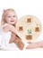 Montessori Büyüme Döngüsü Kurulu Çocuk Oyuncakları Oyuncak Erkek Kızlar Için 3 4 5 6 Yaşında Bitki 5
