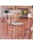 Bebek Evi Sandalye 1/12 6 Adet 2