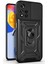 Xiaomi Redmi Note 11 Pro 5g Kılıf Impact Resistant Siyah 1