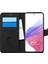 Samsung Galaxy A53 5g Kılıf Fabric Book Wallet Siyah 1