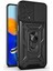 Xiaomi Redmi Note 11 Kılıf Impact Resistant Siyah 1