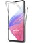 Samsung Galaxy A53 5g Kılıf 6 Tarafı Tam Full Koruma 360 Clear Soft Şeffaf 1