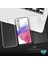 Samsung Galaxy A53 5g Kılıf 6 Tarafı Tam Full Koruma 360 Clear Soft Şeffaf 2