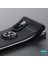 Huawei Nova 9 Se Kılıf Kickstand Ring Holder Siyah 3