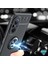 Huawei Nova 9 Se Kılıf Kickstand Ring Holder Siyah 4