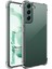 Samsung Galaxy S22 Plus Kılıf Shock Absorbing Şeffaf 1
