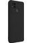Matte Silicone Xiaomi Redmi 10A Kılıf Siyah 2