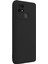Matte Silicone Xiaomi Redmi 10C Kılıf Siyah 2