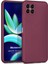 Matte Silicone Omix X600 Kılıf Mor 1