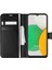 Samsung Galaxy A03 Core Kılıf Delux Leather Wallet Siyah 1