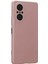 Matte Silicone Huawei Nova 9 Se Kılıf Rose Gold 2