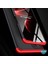 Samsung Galaxy M22 Kılıf Double Dip 360 Protective Siyah 3