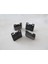 Mercedes 190- W201- 83/93; Arka Fren Balatası (Kablosuz)(Disk) (61,8X58,1X13,5)(BRAMAX) 3