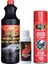 Susuz Motor Temizleme Sprey - Seramik Katkılı Hızlı Cila - 3'ü1 Arada Hare Giderici & Boya Koruma& Cila ( 100 ml ) 1