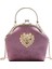 Tasarım Çanta Kadın Omuz Çantaları Moda Tote Çanta Yüksek Kalite Zincir Crossbody Çanta Bayanlar Akşam Paketi | Omuz Çantaları (Pembe) (Yurt Dışından) 1
