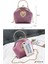 Tasarım Çanta Kadın Omuz Çantaları Moda Tote Çanta Yüksek Kalite Zincir Crossbody Çanta Bayanlar Akşam Paketi | Omuz Çantaları (Pembe) (Yurt Dışından) 2