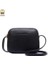 Sıcak Crossbody Çanta Casual Mini Şeker Renk Messenger Çanta Flap Pu Deri Omuz Çantaları | Kadınlar Için Crossbody Çanta | Kadınlar Için Çantalar Messenger Çanta (Siyah) (Yurt Dışından) 1