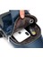 Erkek Messenger Çanta Omuz Oxford Bez Göğüs Çantaları Crossbody Casual Adam USB Şarj Işlevli Çanta Cadılar Bayramı Hediyesi Kart Paketi Içerir (Yurt Dışından) 3