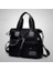 Kadınlar Yeni Oxford Bez Omuz Çantaları Su Geçirmez Naylon Messenger Çanta Kadın Büyük Kapasiteli Crossbody Çanta (Siyah) (Yurt Dışından) 1