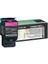 C540 -C540A1MG Kırmızı Orjinal Toner 1
