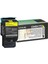 C546 -C540A1YG Sarı Orjinal Toner 1