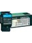 C540 -C540H1CG Mavi Orjinal Toner 2000 Sayfa Kapasiteli 1