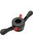 Tekerlek Dengeleyici Hızlı Yayın Kanat Somun Basınç Kupası Hub Mil 40MM 3mm (Yurt Dışından) 2