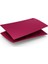 Playstation 5 Digital Cosmic Red Cover - Ps5 Dijital Kapak 1