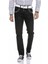 CD663 Nakışlı Işlemeli Erkek Siyah Jeans 1