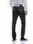 CD663 Nakışlı Işlemeli Erkek Siyah Jeans 4