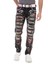 CD715 Ripped And Destroyed Biker Jeans 1