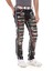 CD715 Ripped And Destroyed Biker Jeans 2