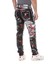 CD715 Ripped And Destroyed Biker Jeans 4