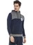 CL372 Kapşonlu Fermuarlı Çizgili Ince Spor Sweatshirt 4