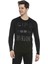 CL374 Gümüş Simli Kabartmalı Baskılı Sweatshirt 2