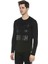 CL374 Gümüş Simli Kabartmalı Baskılı Sweatshirt 4