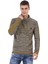 CL460 CL460 Şal Yaka Erkek Sweatshirt 1