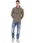 CL460 CL460 Şal Yaka Erkek Sweatshirt 4