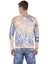 CL453 3 Boyutlu Kahverengi Erkek Sweatshirt 3