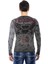 CL455 Boya Baskılı Biker Sweatshirt 4
