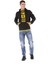 CL478 Kanguru Cep Siyah Sweatshirt 4